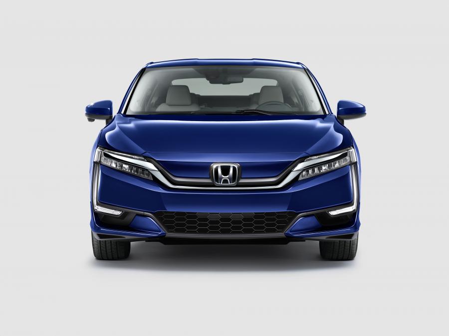  Honda Clarity Electric 2017 года  (NA) (фото 9 из 16)